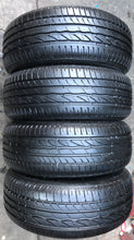 Load image into Gallery viewer, (4) 195/55R16 Bridgestone Turanza ER 300 RFT Tires w/98% Tread Life. Local Pickup Only.