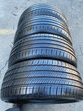 Load image into Gallery viewer, (4) 235/40R19 Michelin Primacy MXM4 Tires w/99% Tread Life. Local Pickup Only.