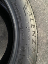 Load image into Gallery viewer, 4 275-45-20 Bridgestone Alenza RFT w/90% Tread Life OEM BMW