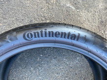 Load image into Gallery viewer, (2) 275/35R22 YXL Continental Premium Contact 6 w/95% Tread Life. Local Pickup Only.