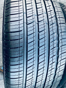 (4) 245-50-20 Michelin Primacy Tour w/95% Tread Life. Local Pickup Only.