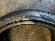 Load image into Gallery viewer, Two Used 315/30ZR22 107Y Pirelli P Zero No with 90% Life