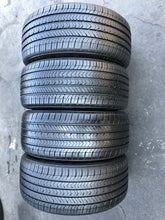 Load image into Gallery viewer, (4) 235-40-18 Goodyear Eagle Sport w/ 98% Tread Life. Local pickup only.