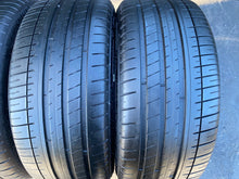Load image into Gallery viewer, 4 275-30-20 &amp; 245-35-20 Michelin Pilot Sport Zp RSC  Run Flat OEM BMW Mercedes w/95% Life