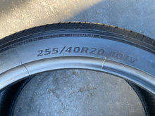 Load image into Gallery viewer, (2) 255/40R20 101V Hankook Ion Evo AS SUV TO(Tesla) [Sound Absorber] EV Tires w/ 95% Life w/Free Shipping