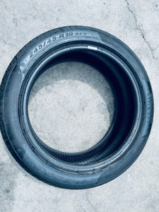 (2) 245/40R19 Pirelli P Zero Run Flat Tires w/90% Tread Life. Local Pickup Only.