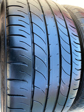 Load image into Gallery viewer, (2) 255/35R18 Dunlop SP Sport Maxx w/90% Tread Life. Local Pickup Only.