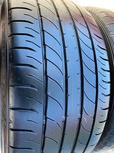 (2) 255/35R18 Dunlop SP Sport Maxx w/90% Tread Life. Local Pickup Only.