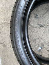 Load image into Gallery viewer, (4) 255/40R21 Pirelli P Zero PZ4 Tires w/95% Tread Life. Local Pickup Only.