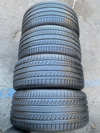 (4) Staggered 315/35R22 111V & 285/40R22 110V Yokohama Advan w/99% Tread Life. Local Pickup Only.