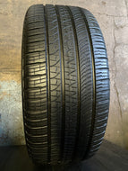 1 used 265-45-21 108V kumho Majesty X Solus  w/99% Life free installation local Pick up Only