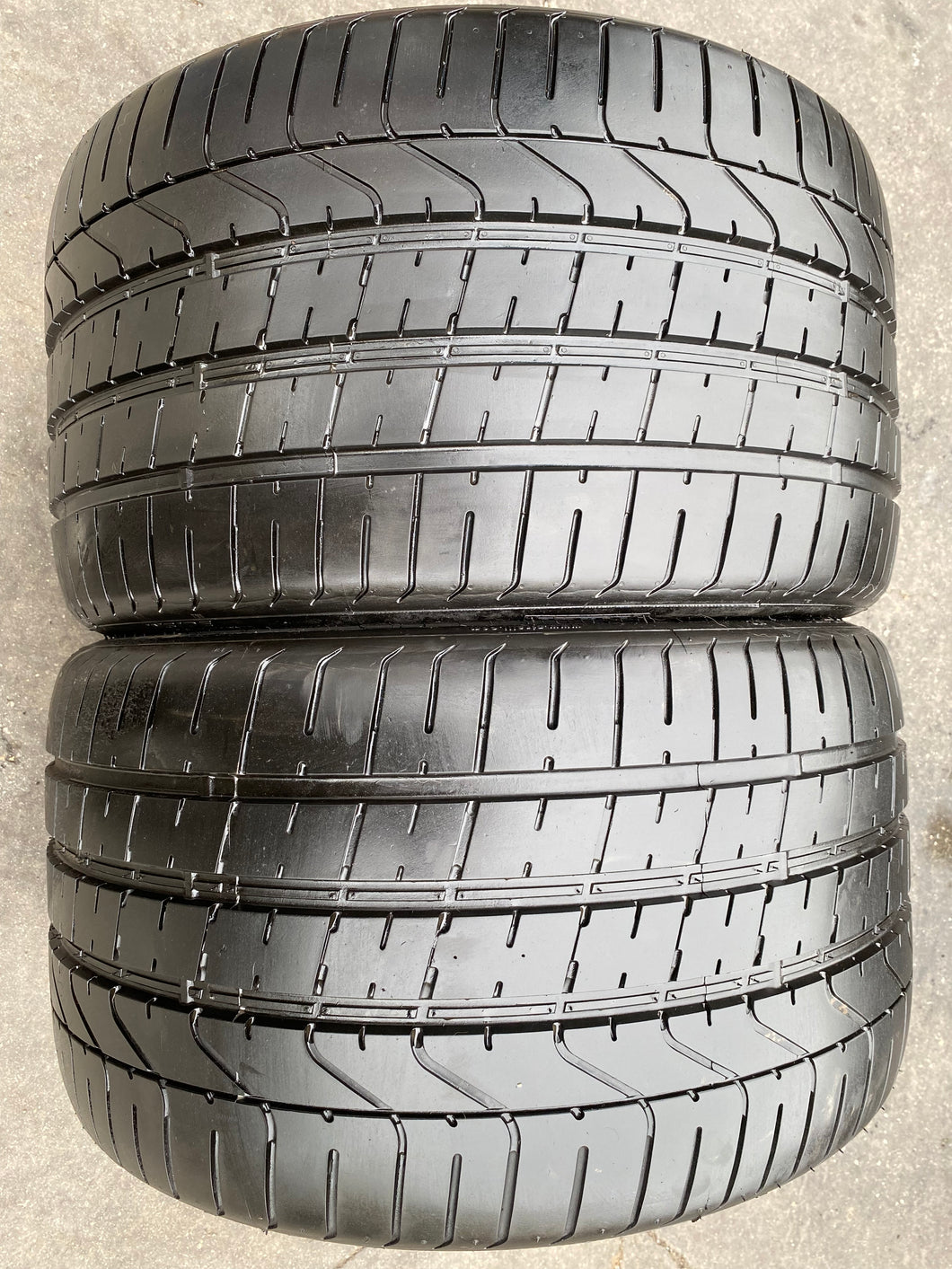 (2) 305/30ZR19 102Y Pirelli P Zero N2 w/90% Tread Life. Local Pickup Only.