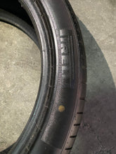 Load image into Gallery viewer, Two 275-40-22  107Y Pirelli P Zero  (PZ4) Run Flat  OEM BMW  W/98 Life