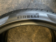 Load image into Gallery viewer, Two Used 315/30ZR22 107Y Pirelli P Zero No with 90% Life