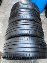 Load image into Gallery viewer, (4) 255/40R21 Pirelli P Zero PZ4 Tires w/95% Tread Life. Local Pickup Only.