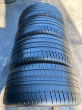 Load image into Gallery viewer, 4 275-30-20 &amp; 245-35-20 Michelin Pilot Sport Zp RSC  Run Flat OEM BMW Mercedes w/95% Life