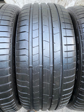 Load image into Gallery viewer, (4) 255/40R21 Pirelli P Zero PZ4 Tires w/95% Tread Life. Local Pickup Only.