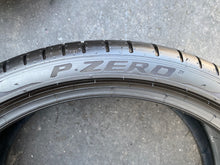 Load image into Gallery viewer, (2) 275/30R20 Pirelli P Zero Run Flat PZ4 Tires w/90% Tread Life. Local Pickup Only.