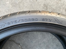 Load image into Gallery viewer, (2) 275/30R20 Goodyear Eagle Asymmetric 3 Run Flat Tires w/80% Tread Life. Local Pickup Only.