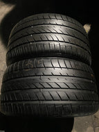 (2) 315/35ZR20 Dunlop SP Sport Maxx DSST Run Flat/w/90% Tread Life. Local Pickup Only.