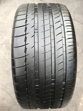 Load image into Gallery viewer, (4) 295-35-21 Michelin Latitude Sport N1 w/98% Tread Life. Local Pickup Only.