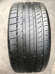 (4) 295-35-21 Michelin Latitude Sport N1 w/98% Tread Life. Local Pickup Only.