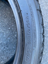 Load image into Gallery viewer, (4) 235/40R19 Michelin Primacy MXM4 Tires w/99% Tread Life. Local Pickup Only.