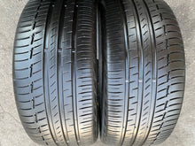 Load image into Gallery viewer, (2) 275/40R22 YXL Continental Premium Contact 6 SSR Run Flats w/98% Tread Life. Local Pickup Only.