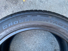 Load image into Gallery viewer, Two 315-40-21  Continental Cross contact LX Sport OEM Mercedes 98% life 315/40R21