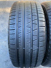 Load image into Gallery viewer, Two 255-45-20 Pirelli Scorpion Zero in Verde VOL 101H with 95% life local pick up only