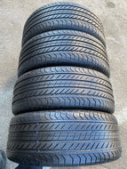 (4) 235/50R19 Continental Pro Contact SSR Run Flat Tires w/95% Tread Life. Local Pickup Only.