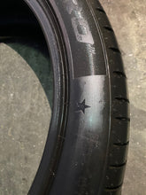 Load image into Gallery viewer, Two 275-40-22  107Y Pirelli P Zero  (PZ4) Run Flat  OEM BMW  W/98 Life