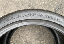 Load image into Gallery viewer, (2) 305/30ZR19 102Y Pirelli P Zero N2 w/90% Tread Life. Local Pickup Only.