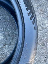 Load image into Gallery viewer, Two Used 265/40ZR22 106Y Michelin Pilot Sport All Season 4 w/90% Life Remaining  265-40-22