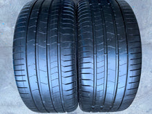 Load image into Gallery viewer, (2) 275/35ZR21 Pirelli P Zero Run Flat Tires w/90% Tread Life. Local Pickup Only.