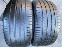 Load image into Gallery viewer, (2) 315/35R21 111Y Pirelli P Zero (Pz4) Run Flat w/90% Tread Life. Local Pickup Only.