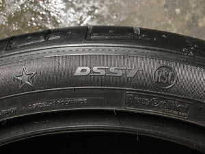 (2) 315/35ZR20 Dunlop SP Sport Maxx DSST Run Flat/w/90% Tread Life. Local Pickup Only.