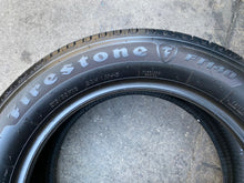 Load image into Gallery viewer, (4) 215/55R16 Firestone FT140 Tires w/98% Tread Life. Local Pickup Only.