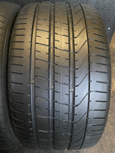 Load image into Gallery viewer, Two Used 315/30ZR22 107Y Pirelli P Zero No with 90% Life