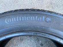 Load image into Gallery viewer, Two 315-40-21  Continental Cross contact LX Sport OEM Mercedes 98% life 315/40R21