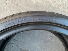 Load image into Gallery viewer, Two Used 275-30-20 Goodyear Eagle Asymmetric Run Flat w/90% Life local Pick up Only
