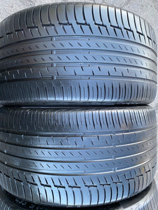 (4) Staggered 275-40-22 & 315-35-22 Continental Premium Contact 6Y XL SSR Run Flat For BMW w/80% Tread Life. Local Pickup Only.