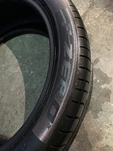 Load image into Gallery viewer, Two 275-40-22  107Y Pirelli P Zero  (PZ4) Run Flat  OEM BMW  W/98 Life