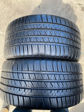 Load image into Gallery viewer, (2) 255/35ZR19 Michelin Pilot Sport A/s 3+  w/98% Tread Life. Local Pickup Only.