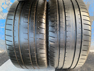 Two Used 275-30-20 Goodyear Eagle Asymmetric Run Flat w/90% Life local Pick up Only