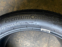 Load image into Gallery viewer, 2  Used 275-40-21 Continental Premium Contact 6 SSR Run flat  w/90% Life free installation local Pick up Only