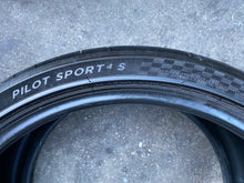 Load image into Gallery viewer, Two 265/30ZR19 93Y Michelin Pilot Sport 4s W/98%Life Local Pickup Only