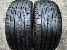Load image into Gallery viewer, 2 285-45-20 Pirelli  Scorpion  Run Flat w/98% Life local Pick up Only