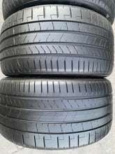 Load image into Gallery viewer, 4 275-30-20 97Y Pirelli P zero (Pz4)235-35-20 92Y T1 PNCS OEM Tesla 95%Life