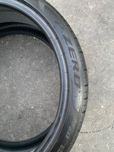 Load image into Gallery viewer, 4 275-30-20 97Y Pirelli P zero (Pz4)235-35-20 92Y T1 PNCS OEM Tesla 95%Life